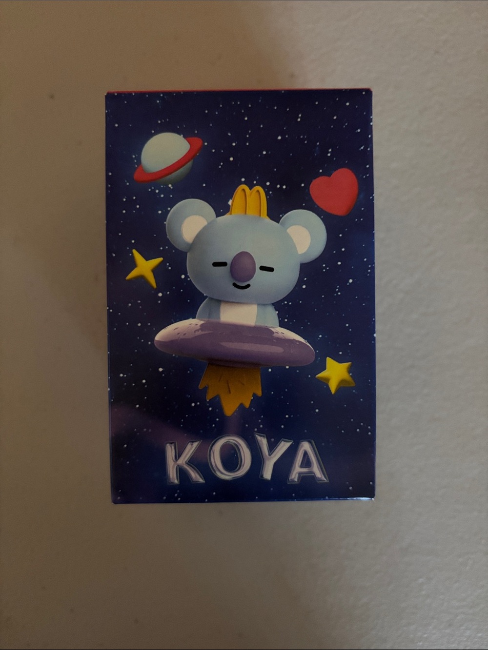 McDonald’s Koya